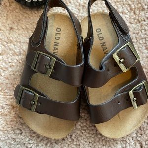 Baby old navy sandals